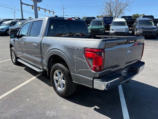 Used 2024 Ford F150 XLT w/ Mobile Office Package AWD/4WD image 5