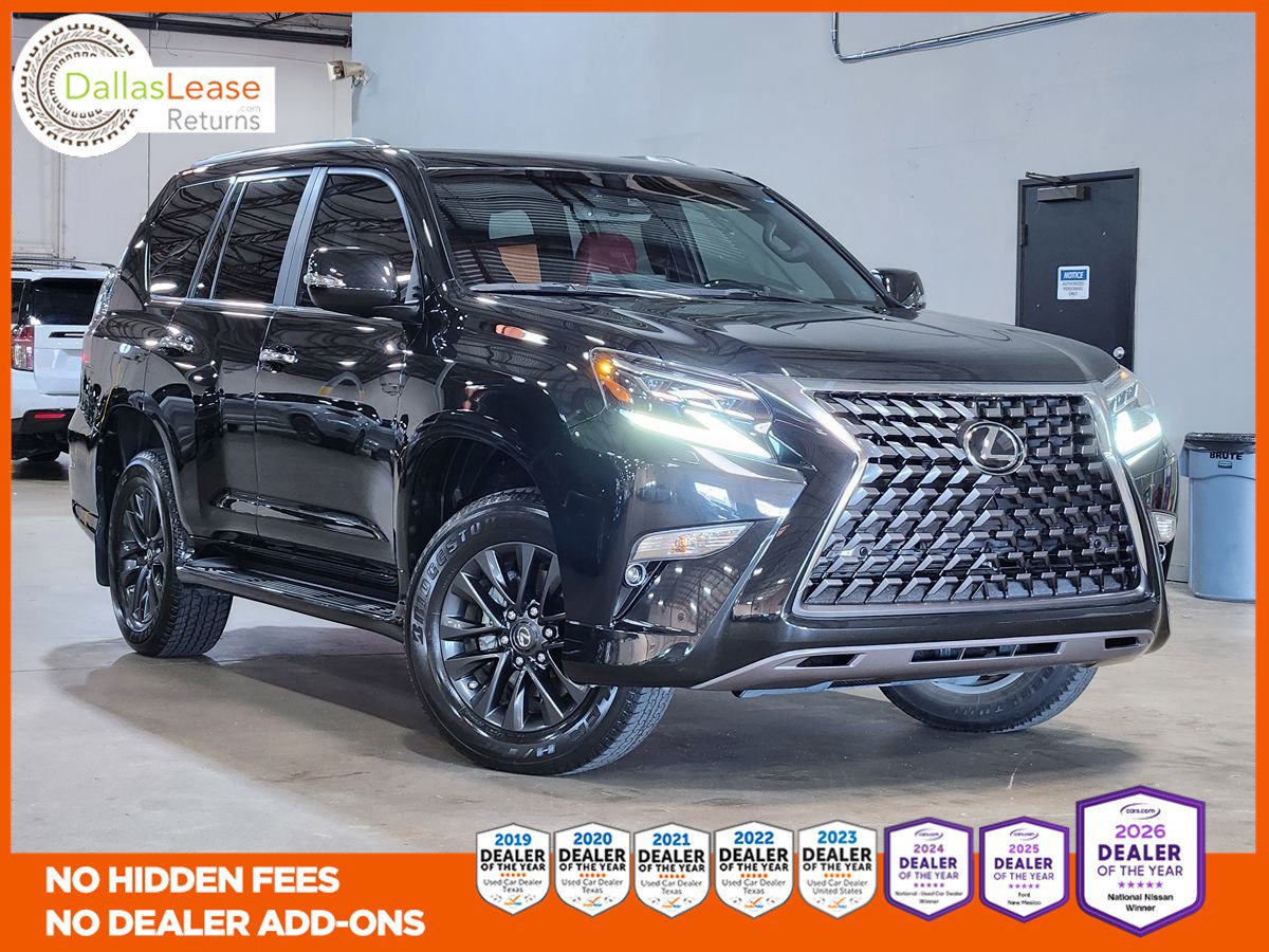 Used 2023 Lexus GX 460 Premium w/ Premium Package AWD/4WD image 1