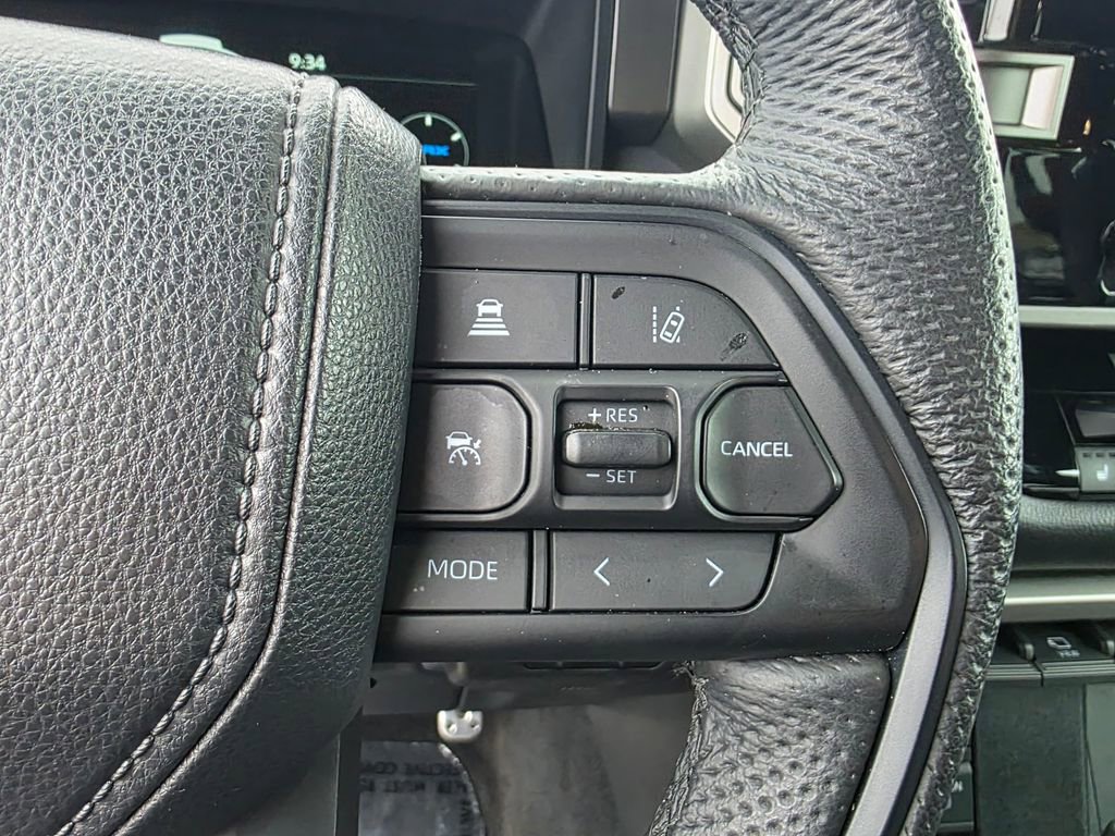 Used 2025 Toyota Sequoia SR5 image 12