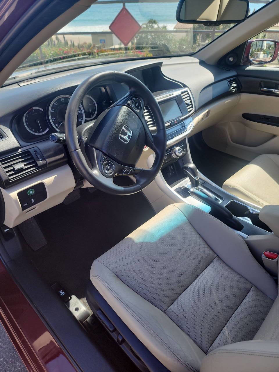 Used 2013 Honda Accord EX-L image 8