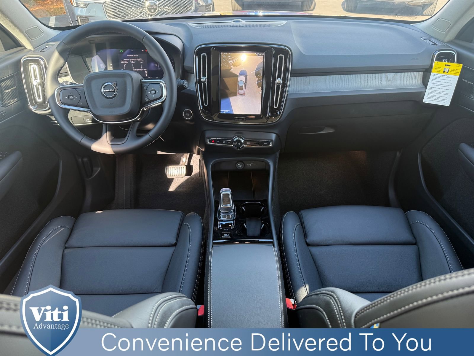 New 2026 Volvo XC40 B5 Ultra w/ Climate Package image 2