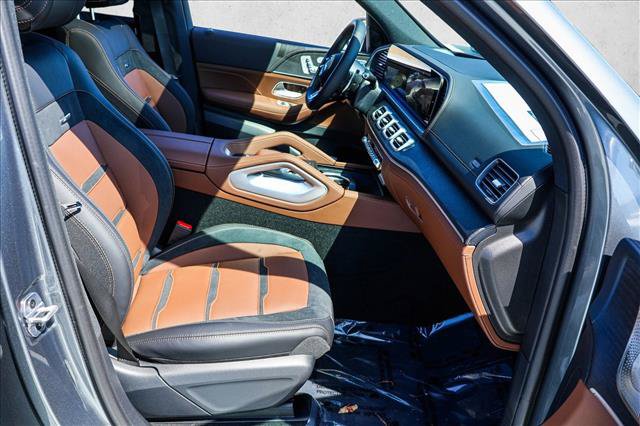 New 2026 Mercedes-Benz GLE 53 AMG 4MATIC image 25