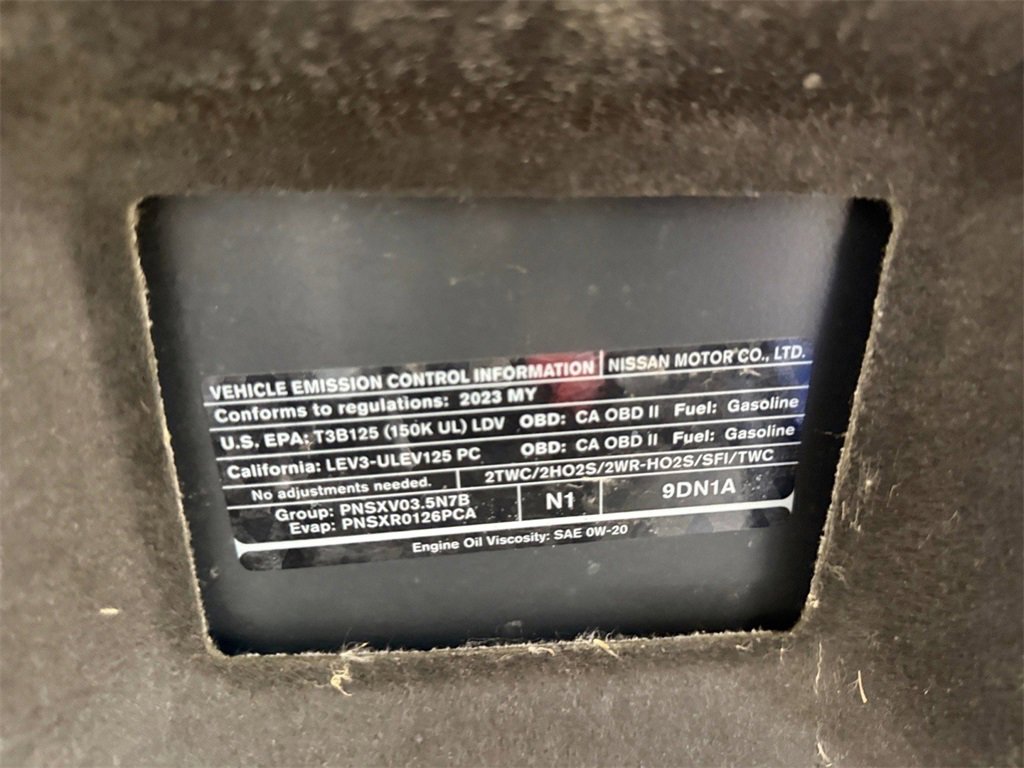 Used 2023 Nissan Maxima SL image 46