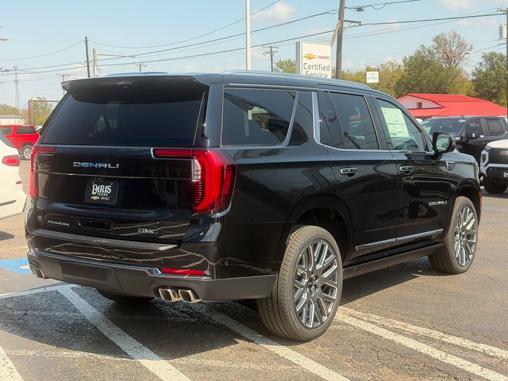 New 2027 GMC Yukon Denali Ultimate AWD/4WD image 6
