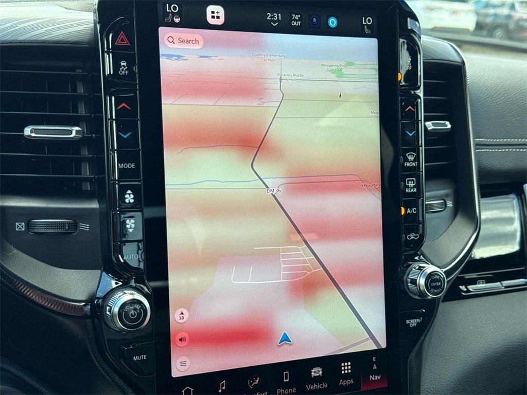 New 2026 RAM 1500 Rebel image 20