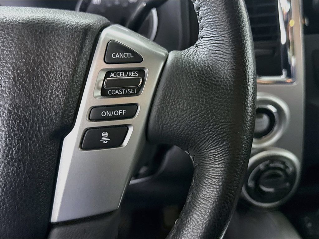 Certified 2021 Nissan Titan SV w/ SV Convenience Package AWD/4WD image 25