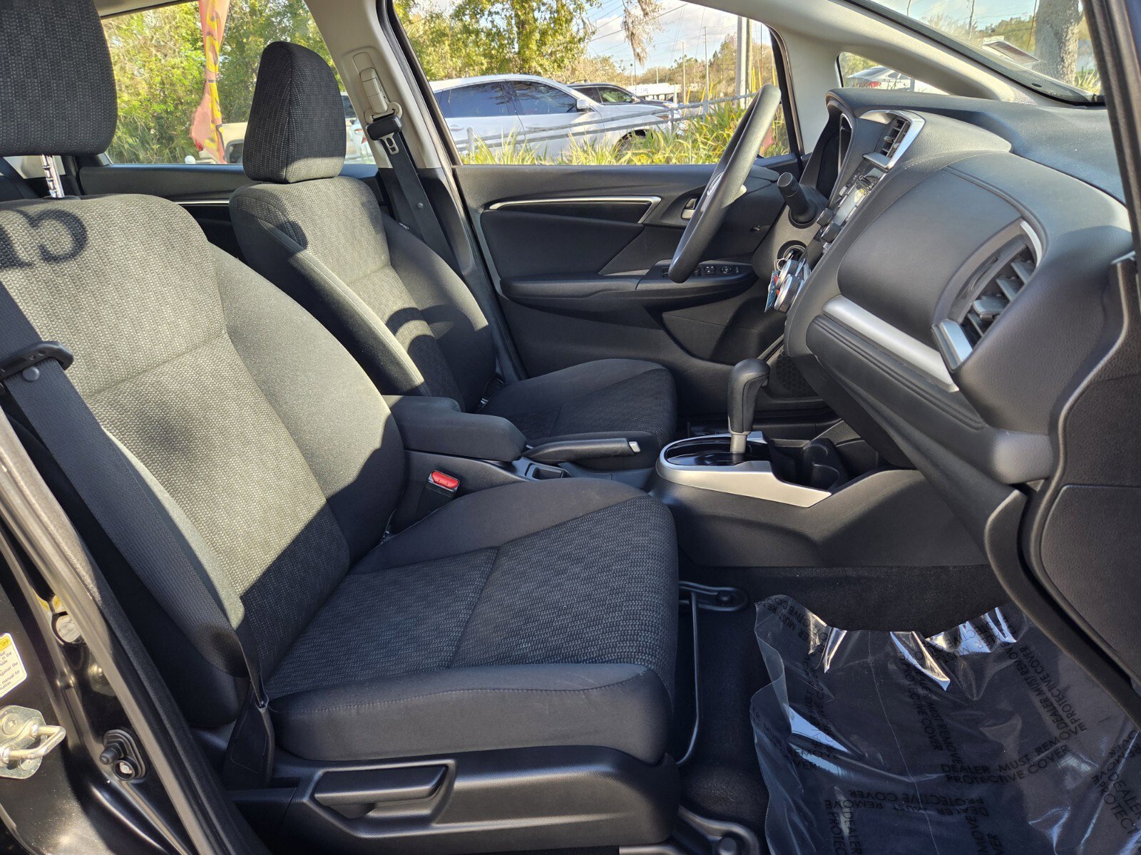 Used 2015 Honda Fit LX image 17