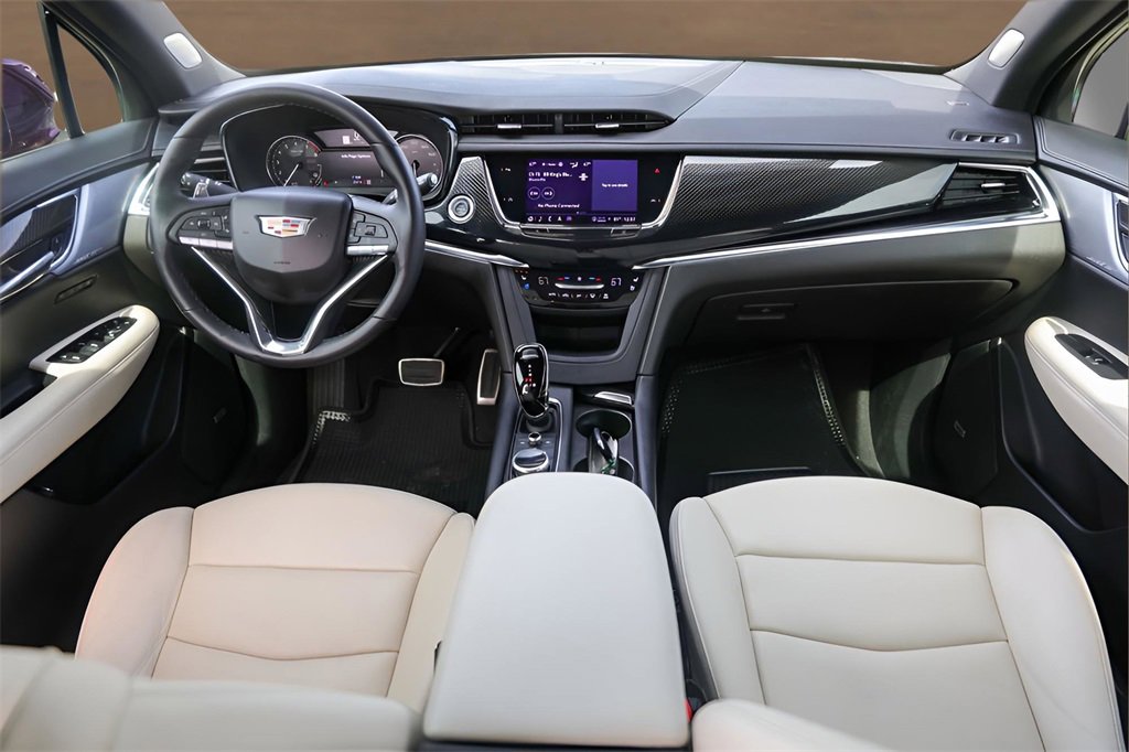 Certified 2023 Cadillac XT6 Sport image 28
