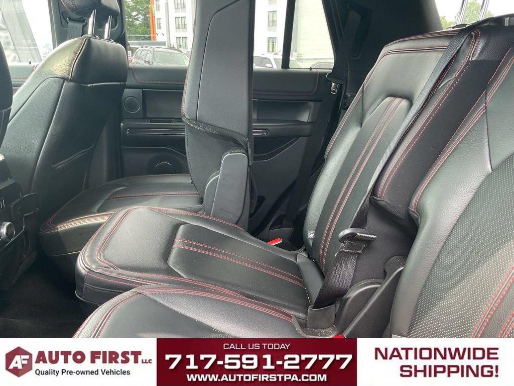 Used 2019 Ford Expedition Limited w/ Equipment Group 303A AWD/4WD image 11