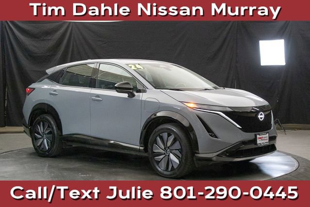 Used 2024 Nissan Ariya AWD