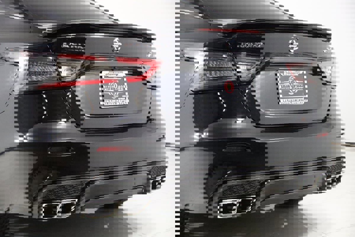 Used 2019 Nissan Maxima 3.5 SV w/ Floor Mat Group image 24