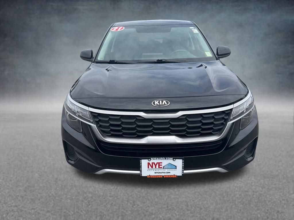 Used 2021 Kia Seltos LX AWD/4WD image 9