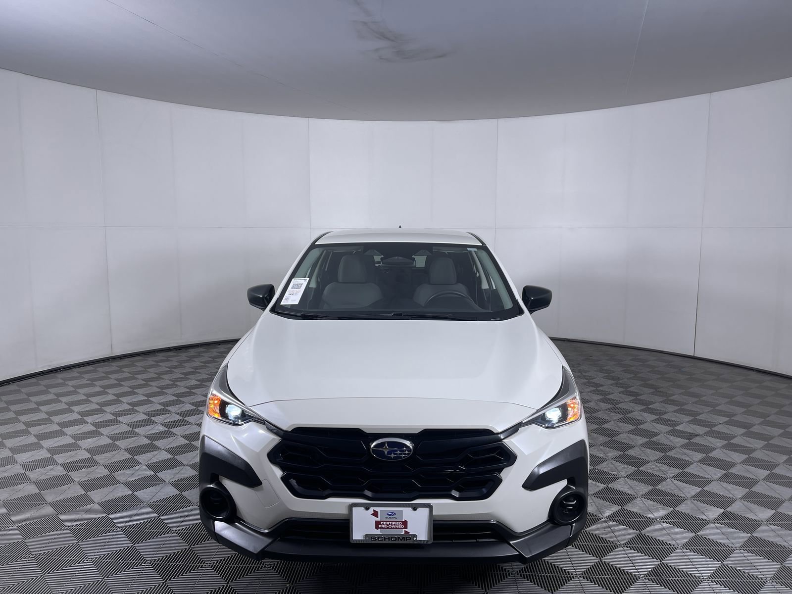Certified 2024 Subaru Crosstrek 2.0i AWD/4WD image 27