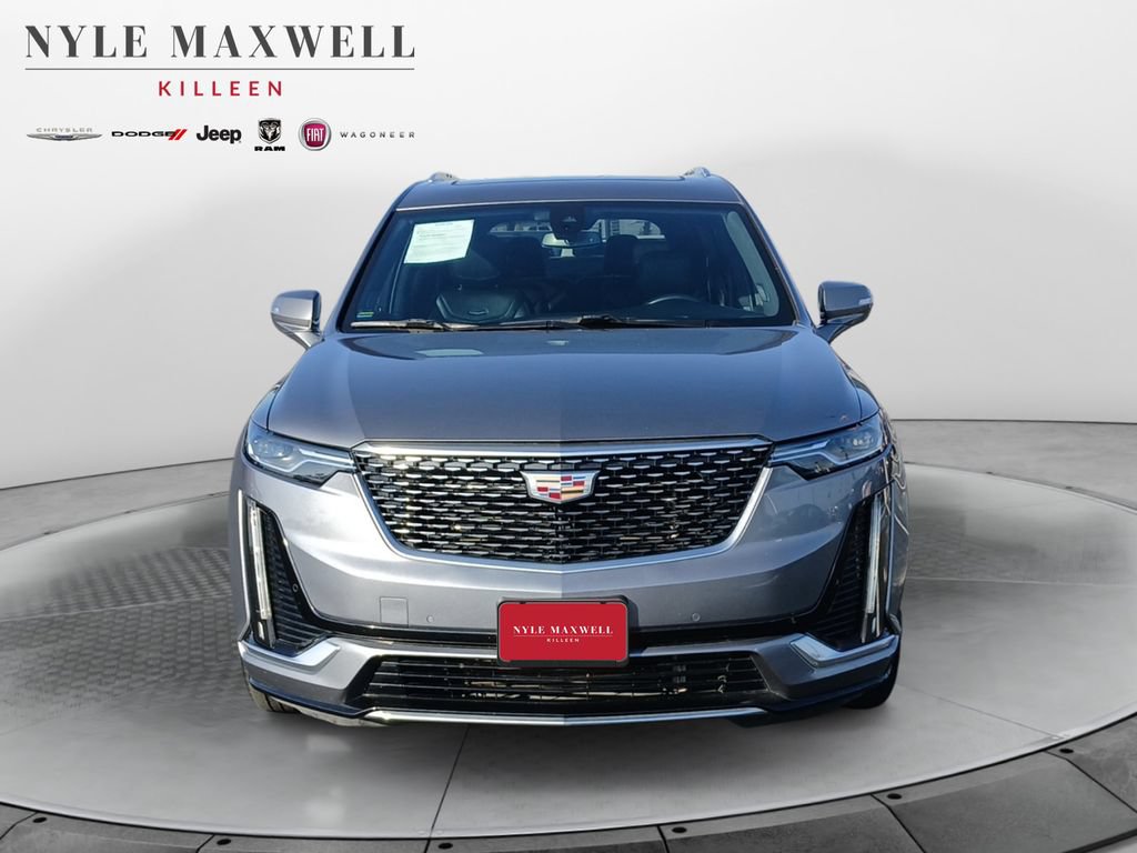 Used 2021 Cadillac XT6 Premium Luxury FWD image 18