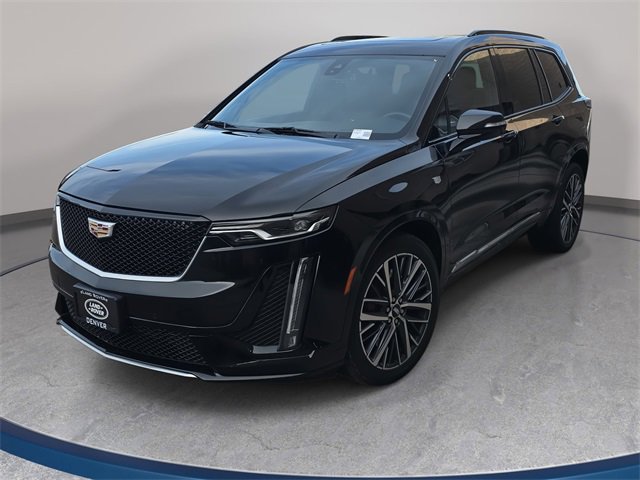 Used 2023 Cadillac XT6 Sport
