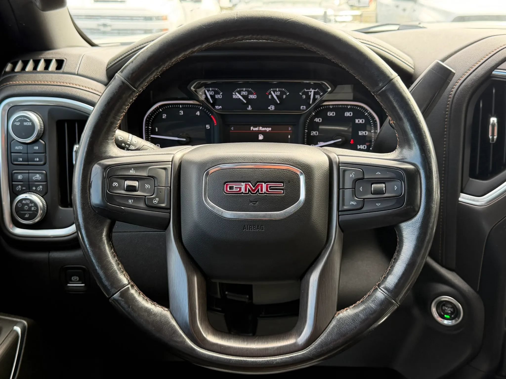 Used 2022 GMC Sierra 2500 AT4 w/ Gooseneck/5TH Wheel Package AWD/4WD image 28