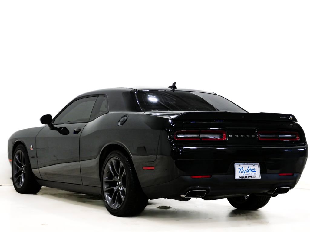 Used 2022 Dodge Challenger R/T Scat Pack w/ Plus Package image 8