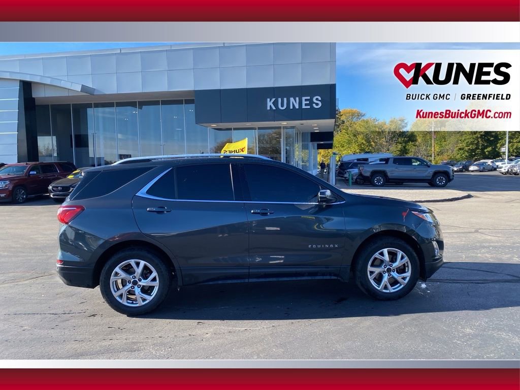 Used 2019 Chevrolet Equinox LT image 7