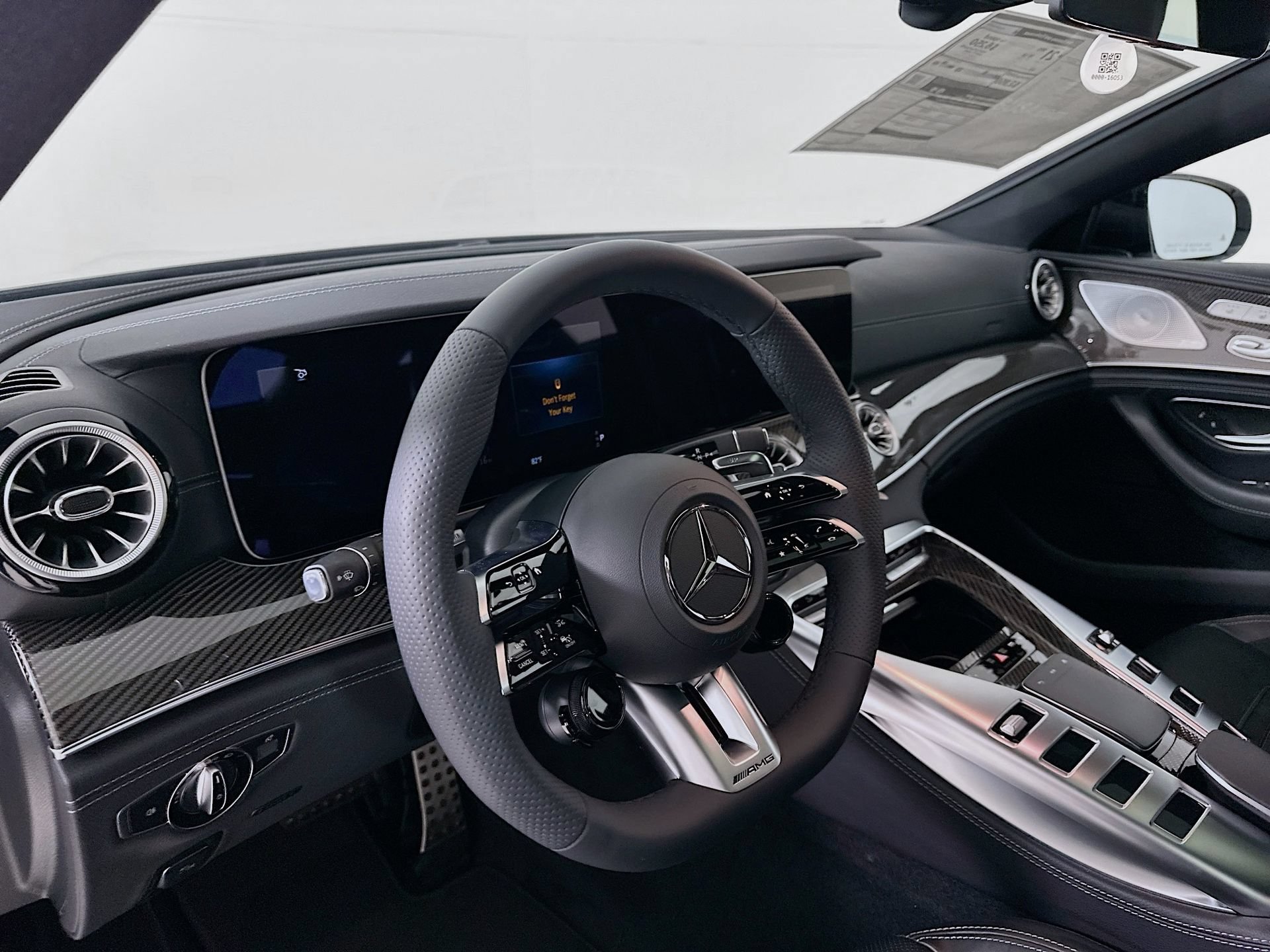 New 2026 Mercedes-Benz AMG GT 43 image 10