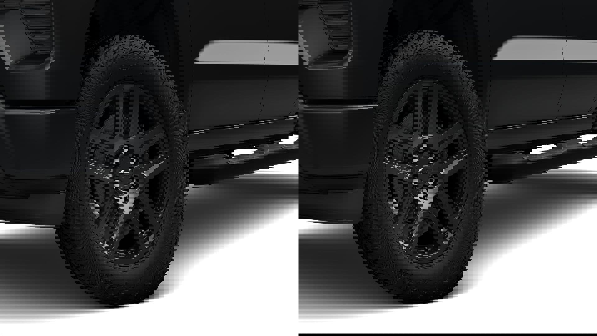 New 2026 Chevrolet Silverado 1500 RST w/ RST Select Package image 28