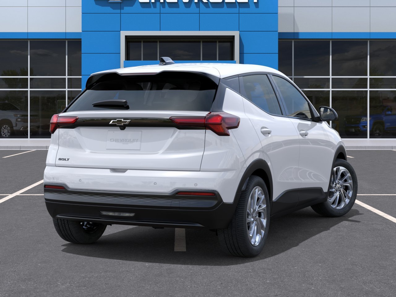 New 2027 Chevrolet Bolt LT FWD image 30