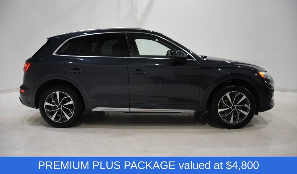 Used 2021 Audi Q5 2.0T Premium Plus w/ Premium Plus Package image 3