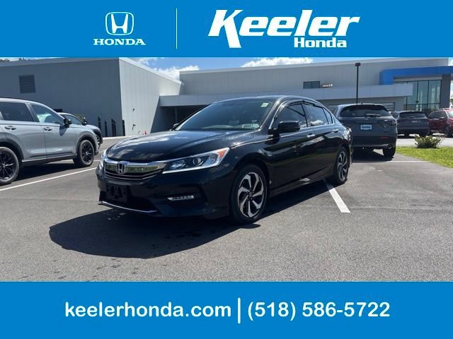 Used 2016 Honda Accord EX-L