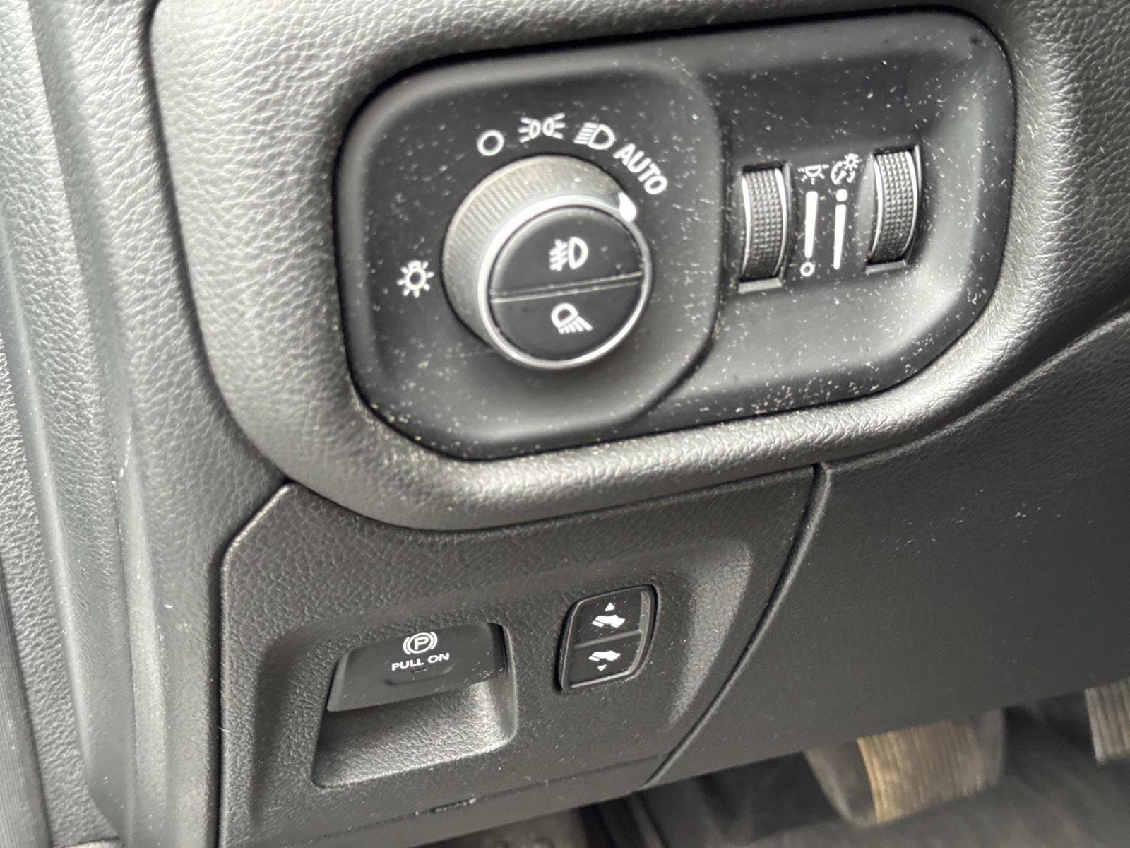 Used 2025 RAM 1500 Rebel w/ Rebel Level 1 Equipment Group AWD/4WD image 28