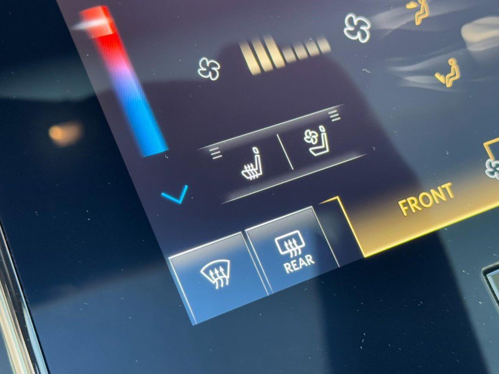 New 2026 INFINITI QX80 4WD w/ Sport Exterior Package image 16