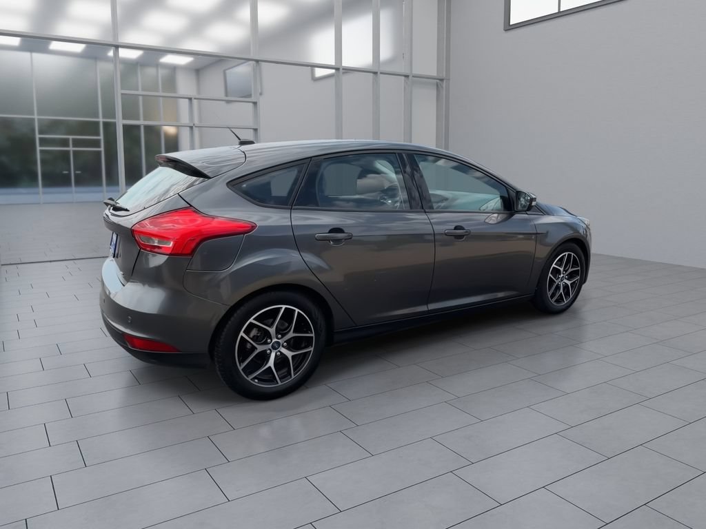 Used 2018 Ford Focus SEL FWD image 8