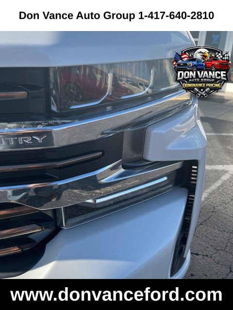 Used 2019 Chevrolet Silverado 1500 High Country w/ Technology Package image 42