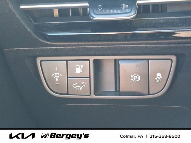 Used 2023 Kia EV6 Wind w/ Wind Technology Package image 26