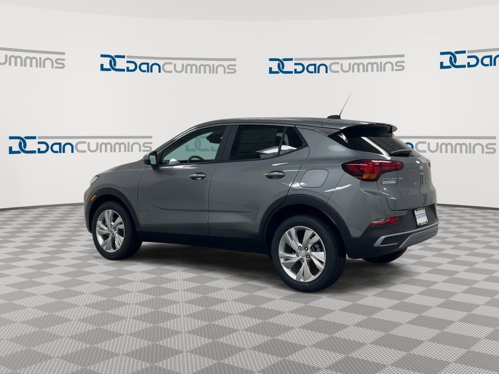 New 2026 Buick Encore GX Preferred image 6