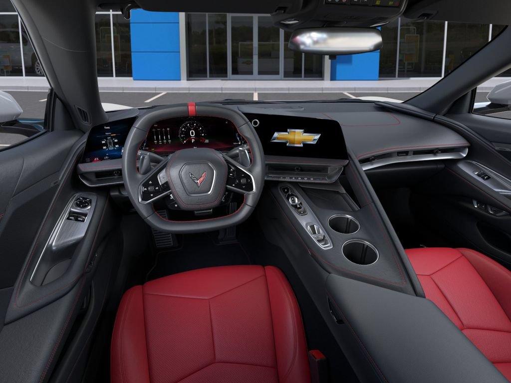 New 2027 Chevrolet Corvette Stingray Coupe w/ 1LT RWD image 15
