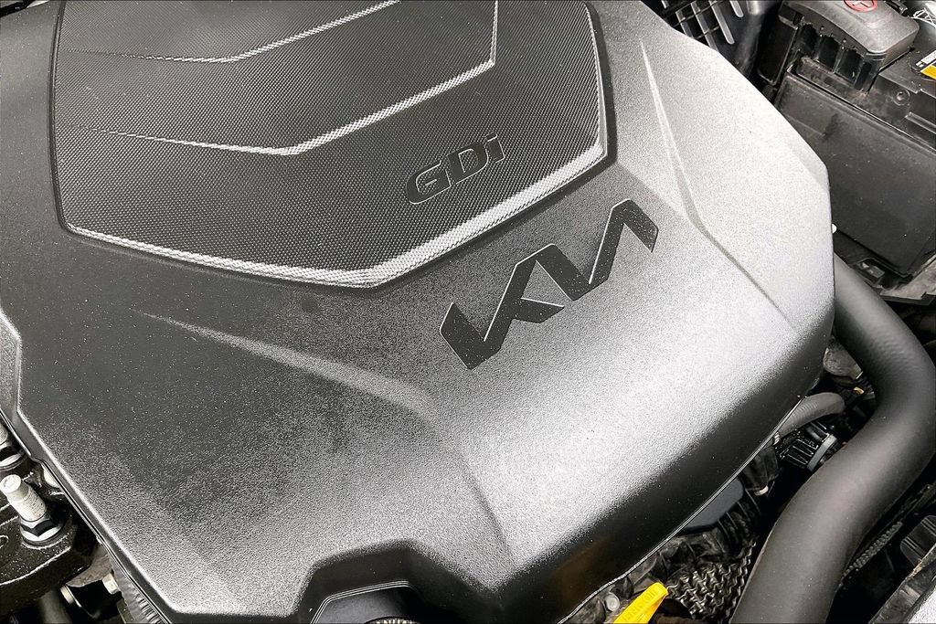 Used 2024 Kia Telluride S w/ S Sunroof Package FWD image 35