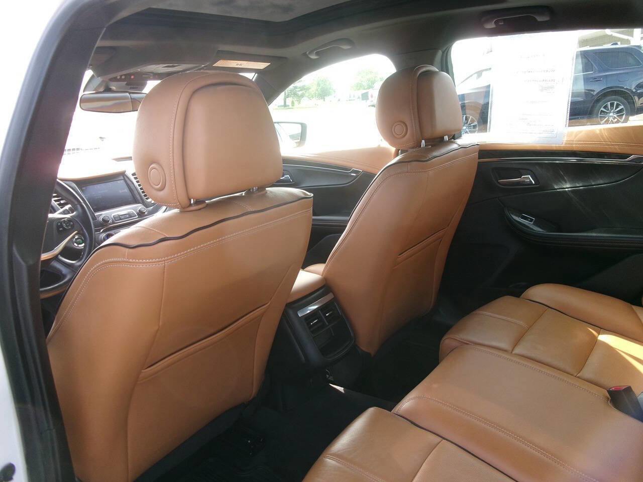 Used 2014 Chevrolet Impala LTZ FWD image 23