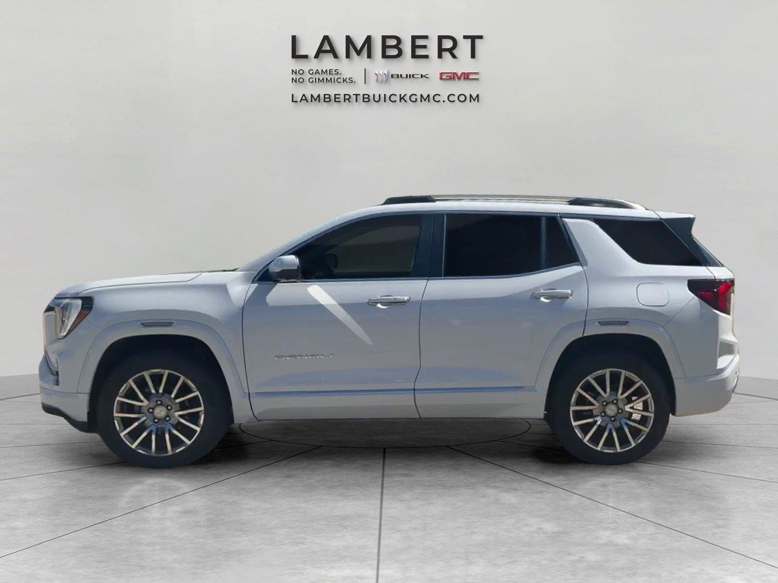 New 2027 GMC Terrain Denali AWD/4WD image 2