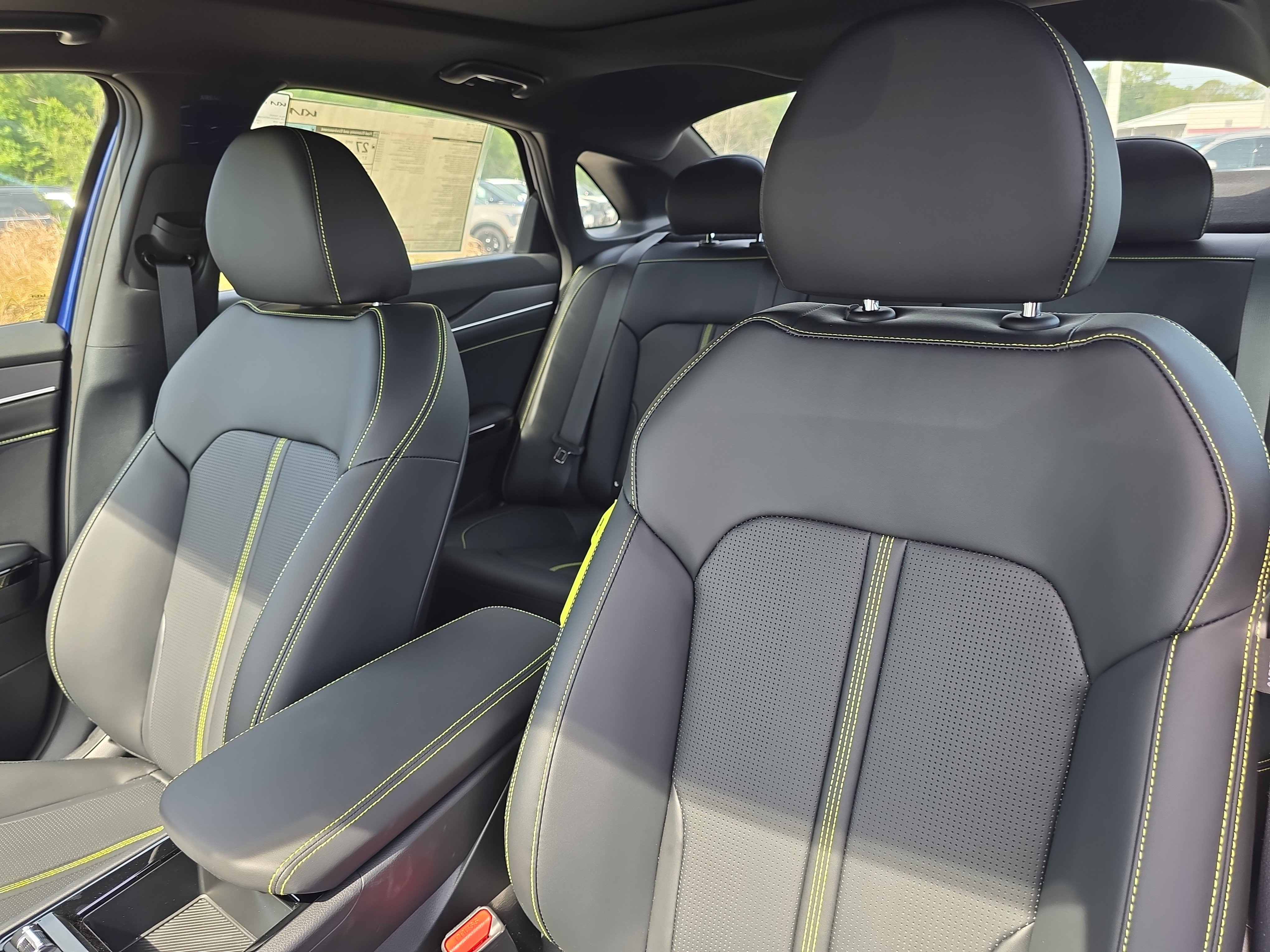 New 2026 Kia K5 GT FWD image 20