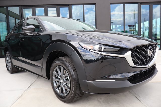 New 2026 MAZDA CX-30 AWD 2.5 S video 1