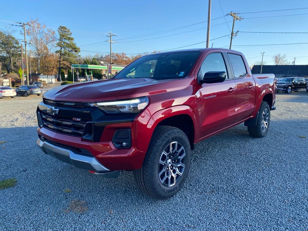 New 2026 Chevrolet Colorado Z71 w/ LPO, Skid Plate Package image 7