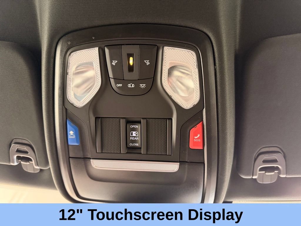 Used 2023 RAM 1500 Rebel w/ Rebel Level 1 Equipment Group AWD/4WD image 55
