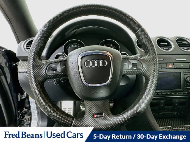 Used 2008 Audi RS 4 Cabriolet AWD/4WD image 14