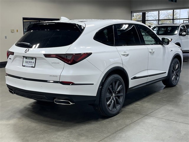 New 2026 Acura MDX A-Spec image 4