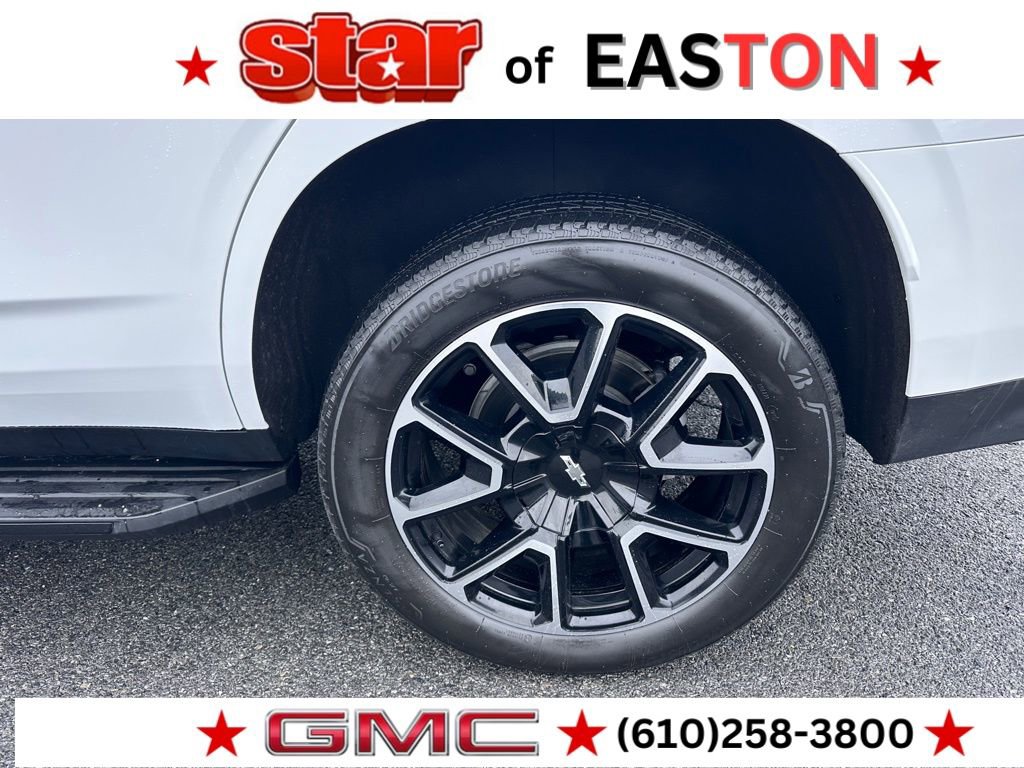 Used 2022 Chevrolet Tahoe RST w/ Luxury Package image 39