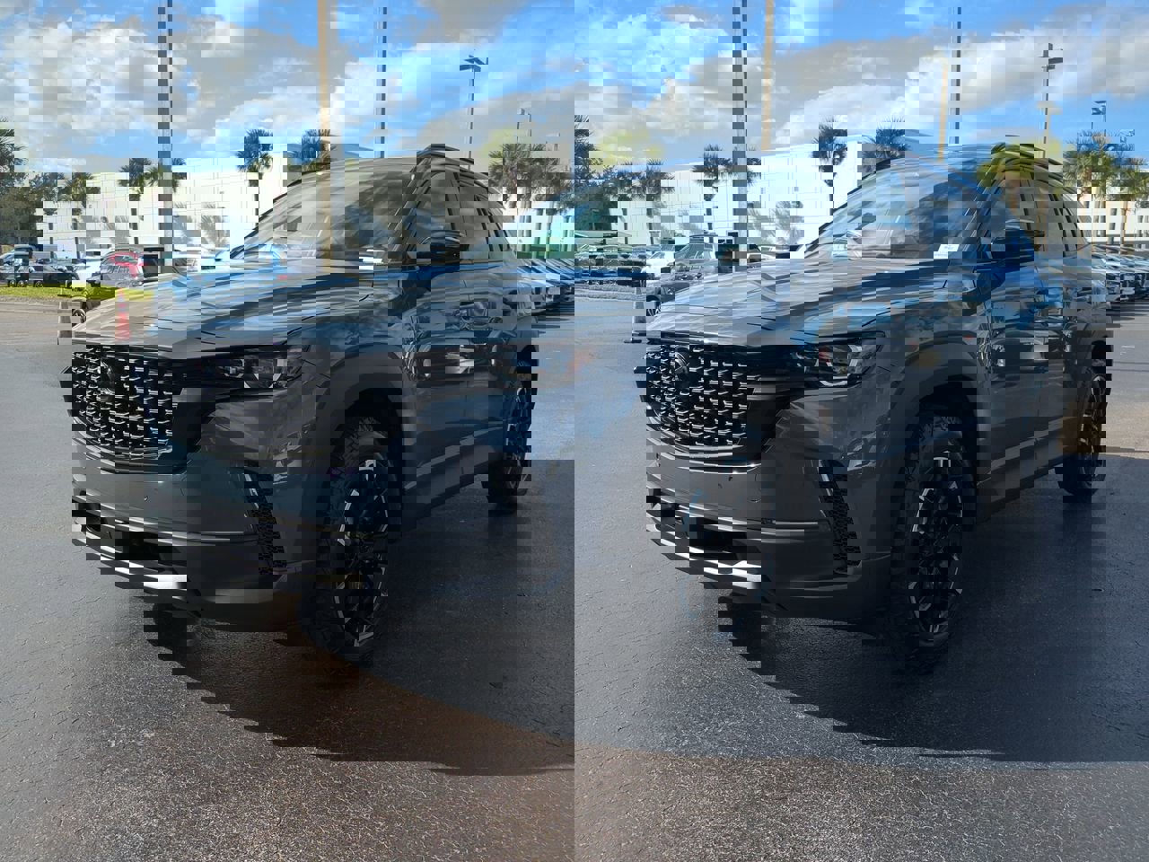 New 2026 MAZDA CX-50 Meridian Edition w/ Weather Package image 8