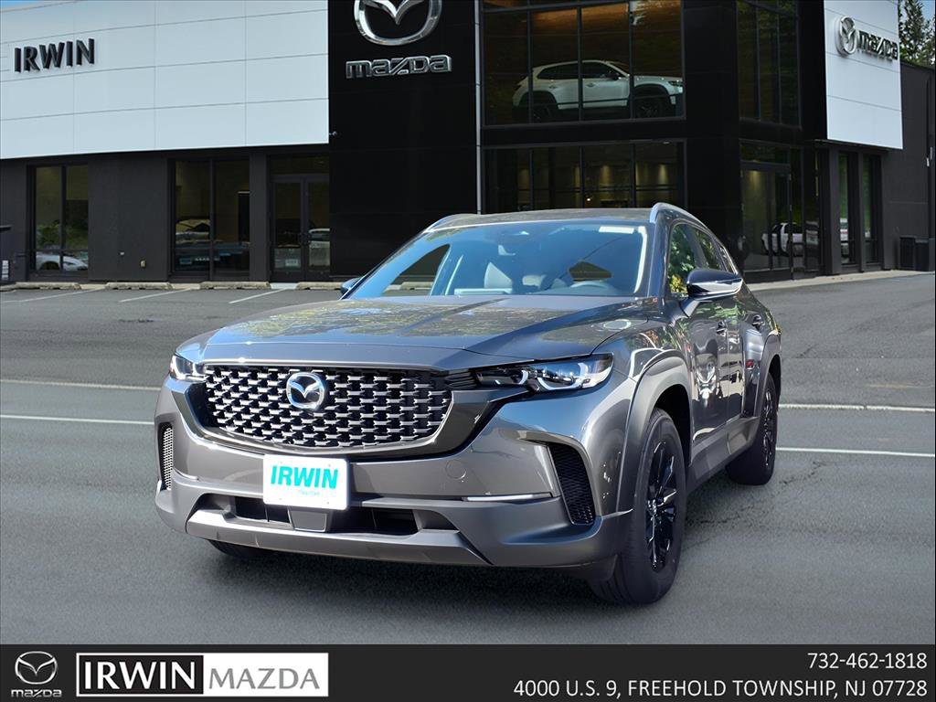 New 2025 MAZDA CX-50 AWD 2.5 S w/ Weather Package