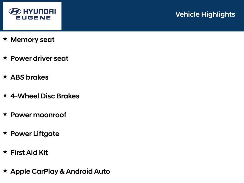 Used 2022 Hyundai Santa Fe Limited w/ Cargo Package image 5