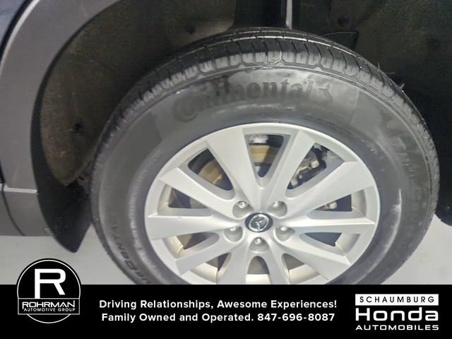 Used 2013 MAZDA CX-5 Touring w/ Bose & Moonroof Pkg AWD/4WD image 5