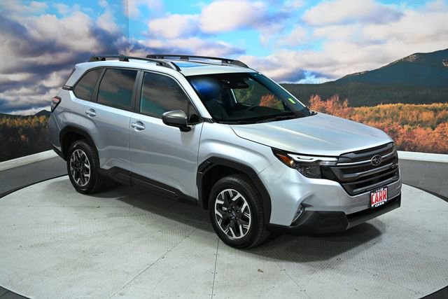 Certified 2026 Subaru Forester Premium image 2