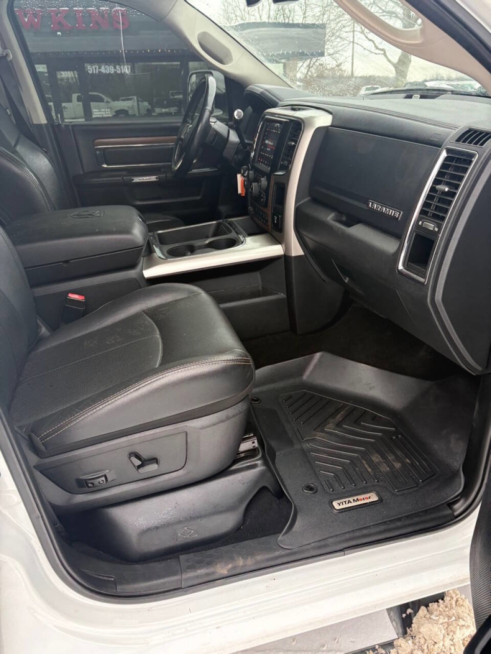 Used 2018 RAM 3500 Laramie AWD/4WD image 38